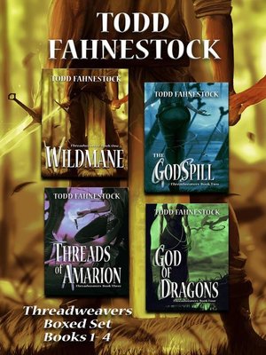 cover image of Threadweavers Boxed Set